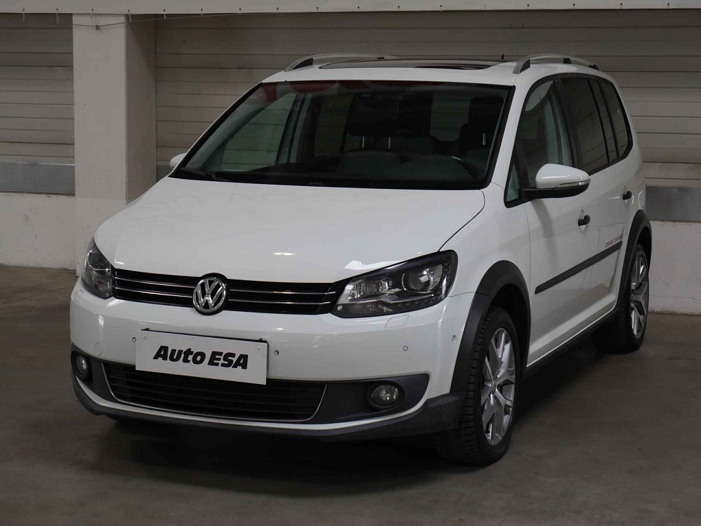 Volkswagen Touran 1.6 TDi 