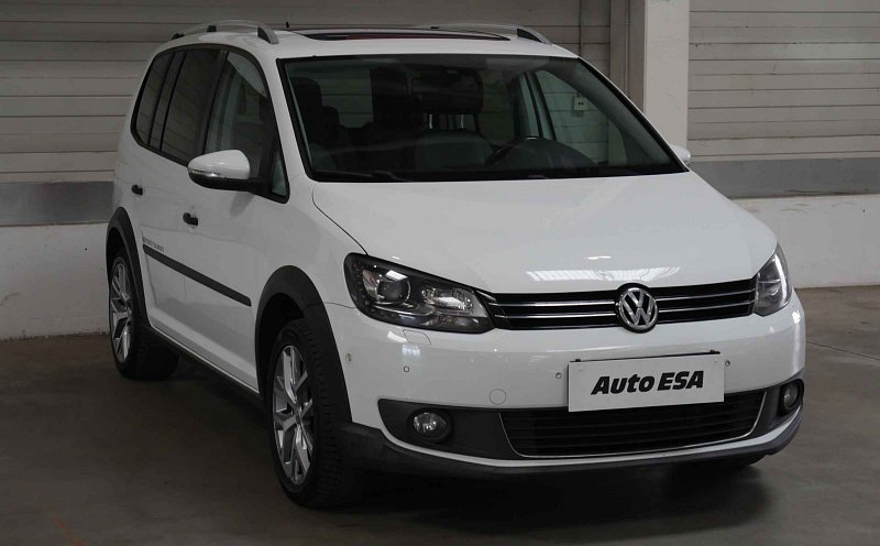 Volkswagen Touran 1.6 TDi 