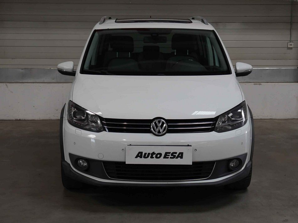 Volkswagen Touran 1.6 TDi 