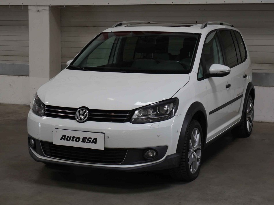 Volkswagen Touran 1.6 TDi 