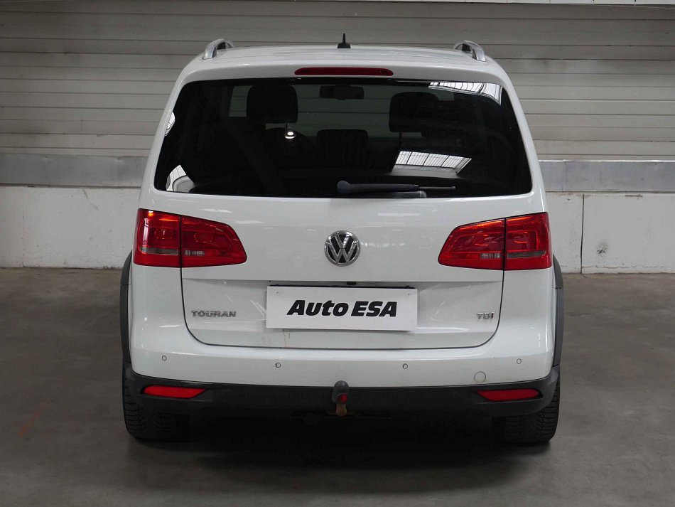 Volkswagen Touran 1.6 TDi 