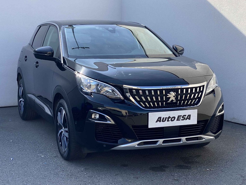 Peugeot 3008 1.2 PT Allure