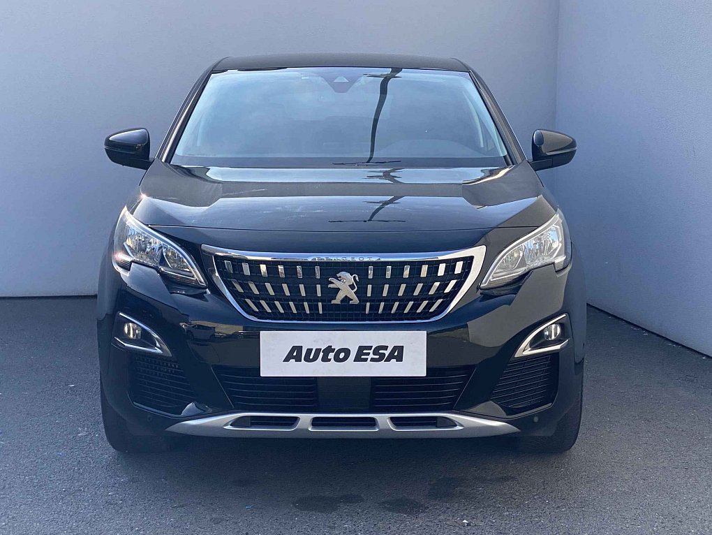 Peugeot 3008 1.2 PT Allure