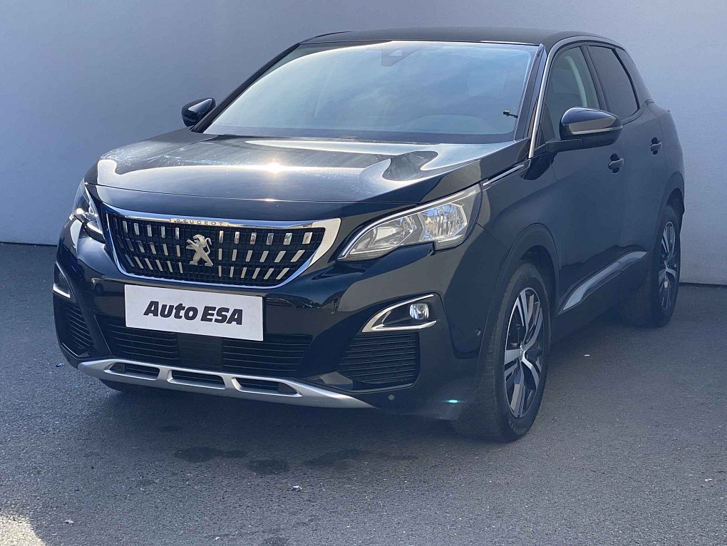 Peugeot 3008 1.2 PT Allure