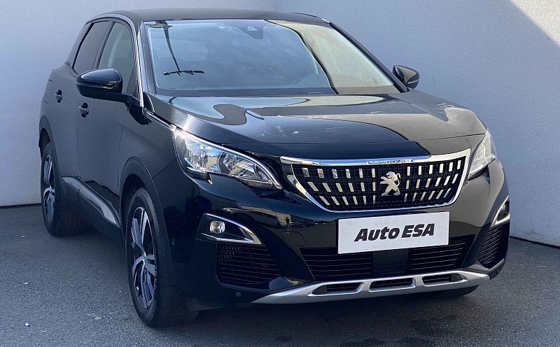 Peugeot 3008 1.2 PT Allure