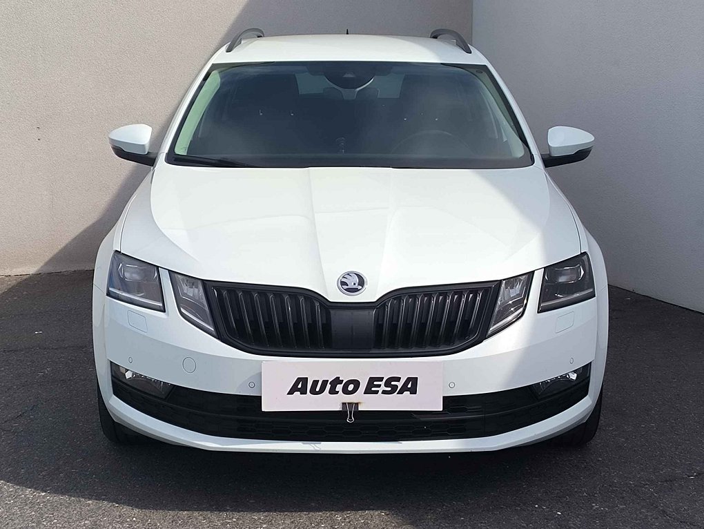 Škoda Octavia III 2.0TDI 