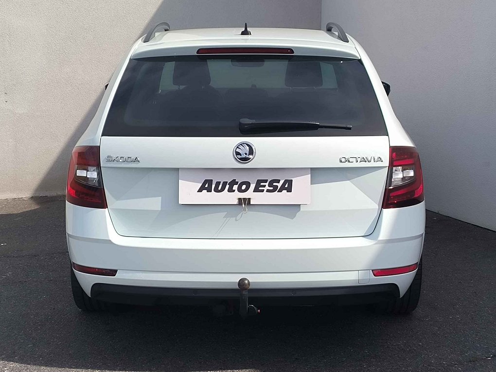 Škoda Octavia III 2.0TDI 