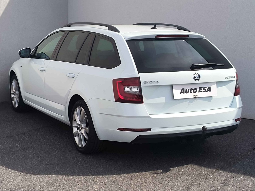 Škoda Octavia III 2.0TDI 