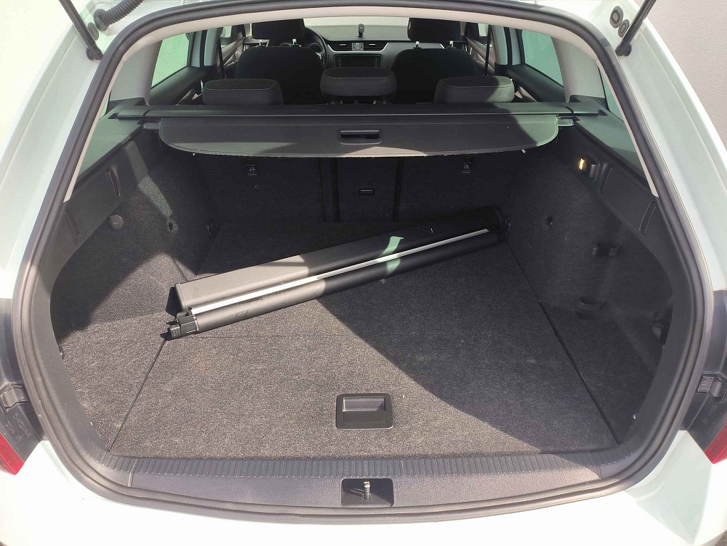 Škoda Octavia III 2.0TDI 
