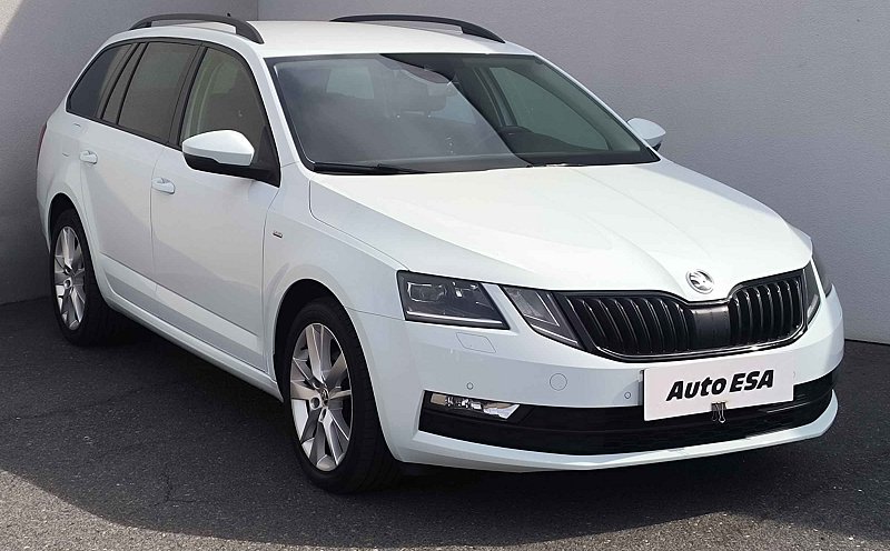 Škoda Octavia III 2.0TDI 