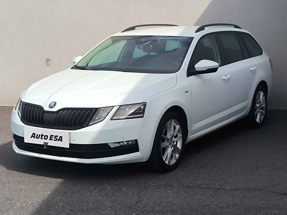 Škoda Octavia III 2.0TDI 