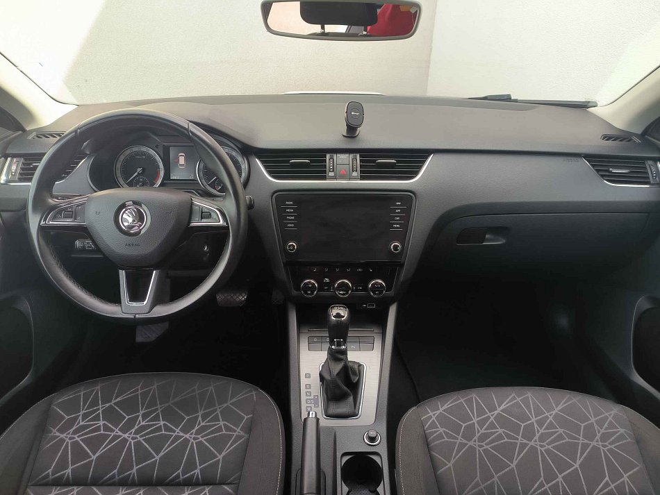 Škoda Octavia III 2.0TDI 