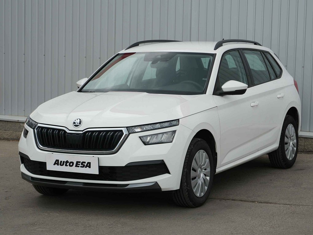Škoda Kamiq 1.0 TSi 