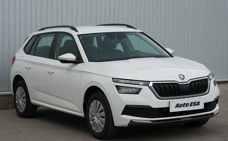 Škoda Kamiq 1.0 TSi 