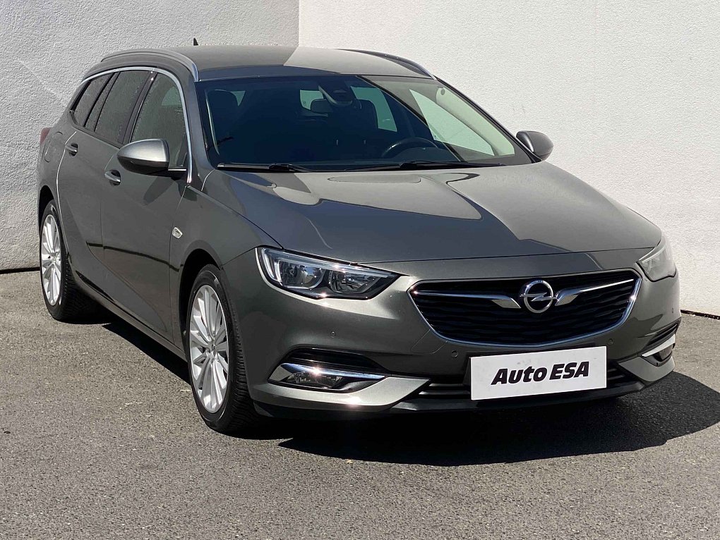 Opel Insignia 2.0 CDTI 