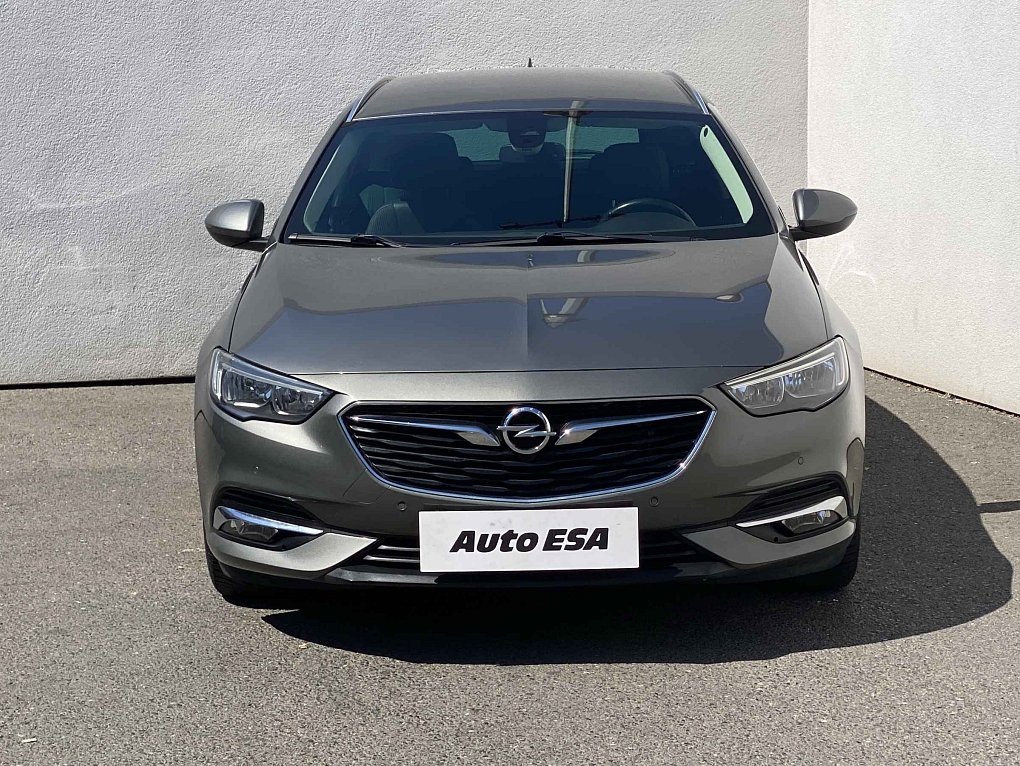Opel Insignia 2.0 CDTI 