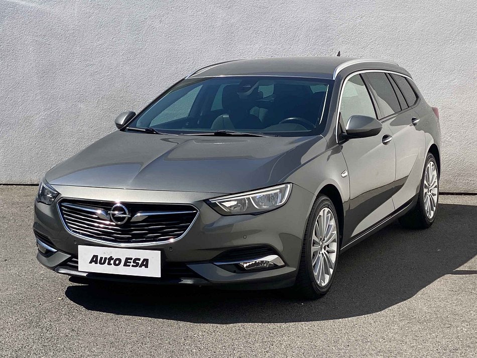 Opel Insignia 2.0 CDTI 