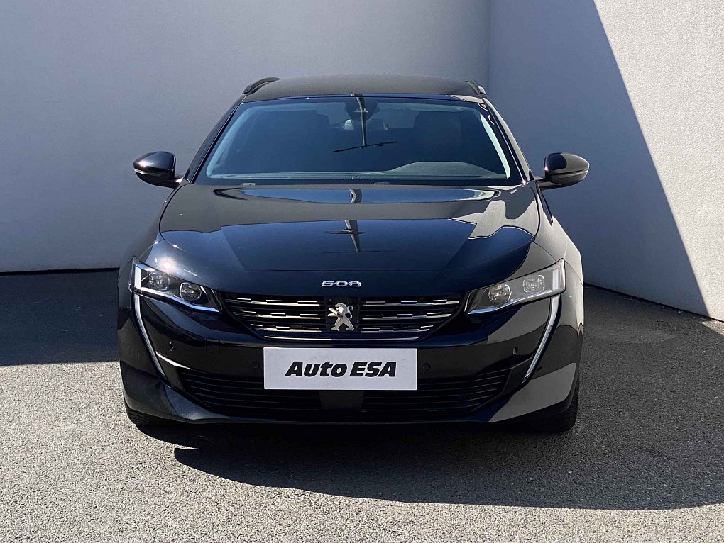Peugeot 508 1.5 HDi Allure