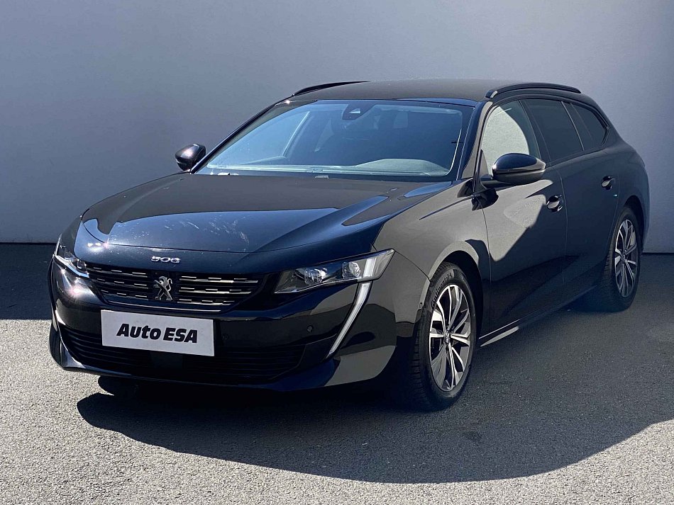 Peugeot 508 1.5 HDi Allure