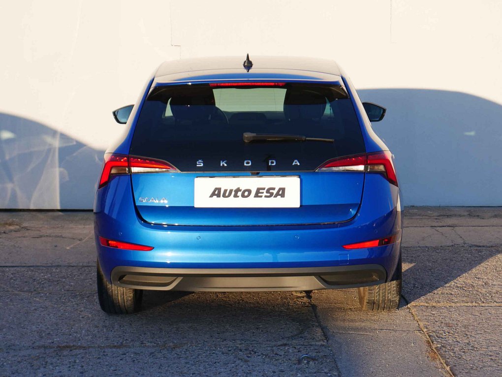 Škoda Scala 1.0 TSI 
