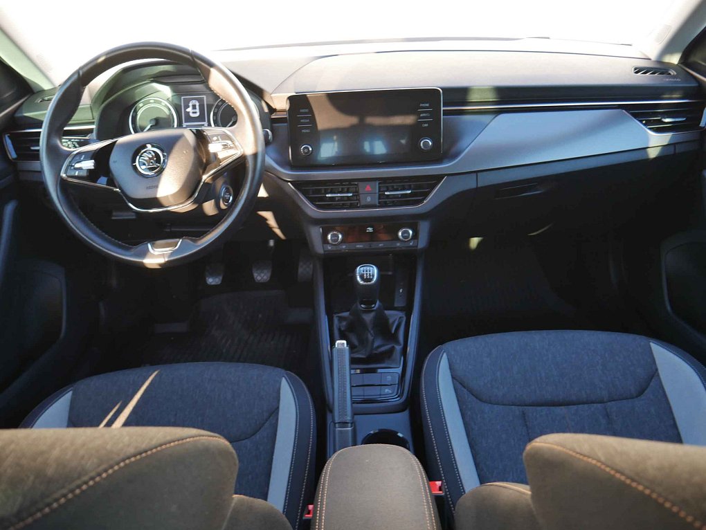 Škoda Scala 1.0 TSI 