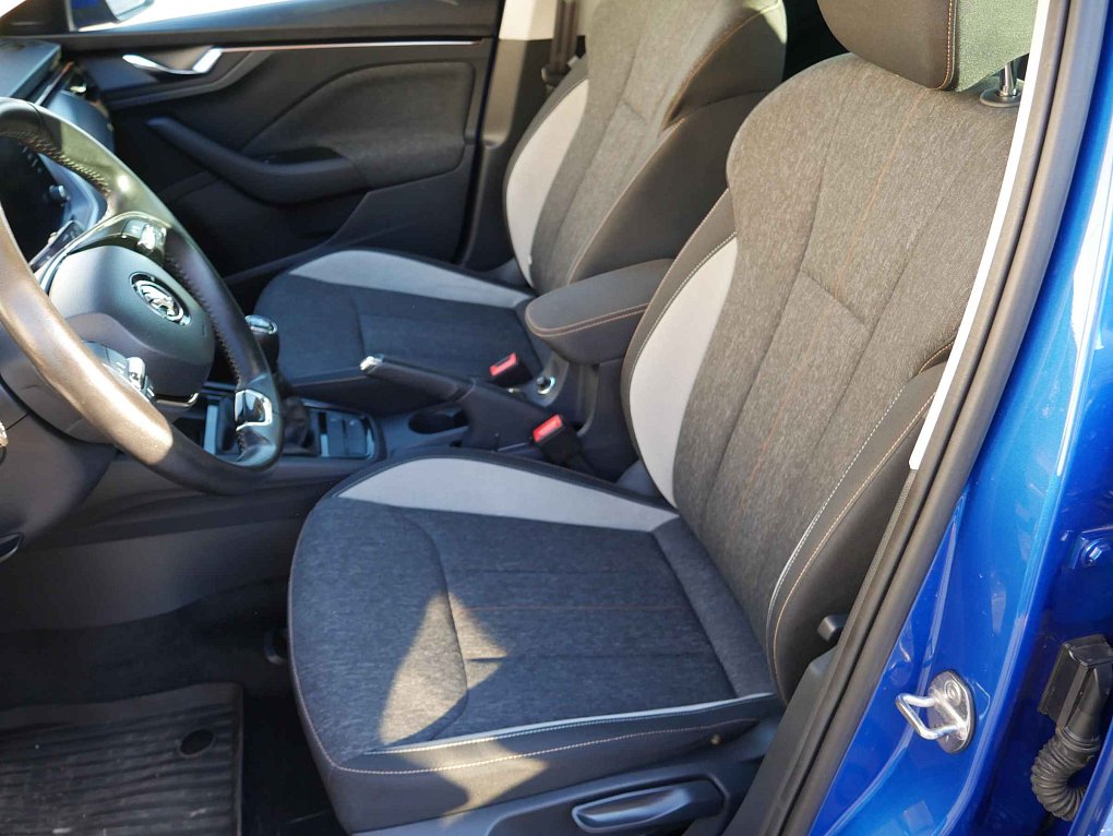 Škoda Scala 1.0 TSI 