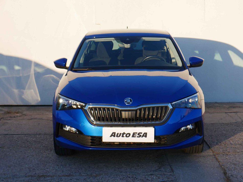 Škoda Scala 1.0 TSI 