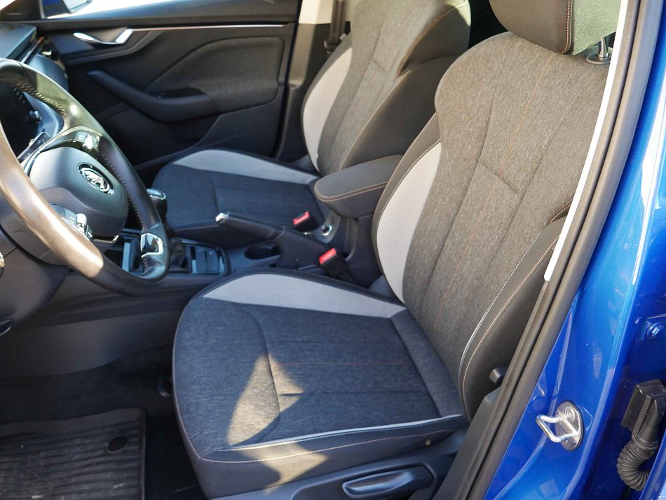 Škoda Scala 1.0 TSI 