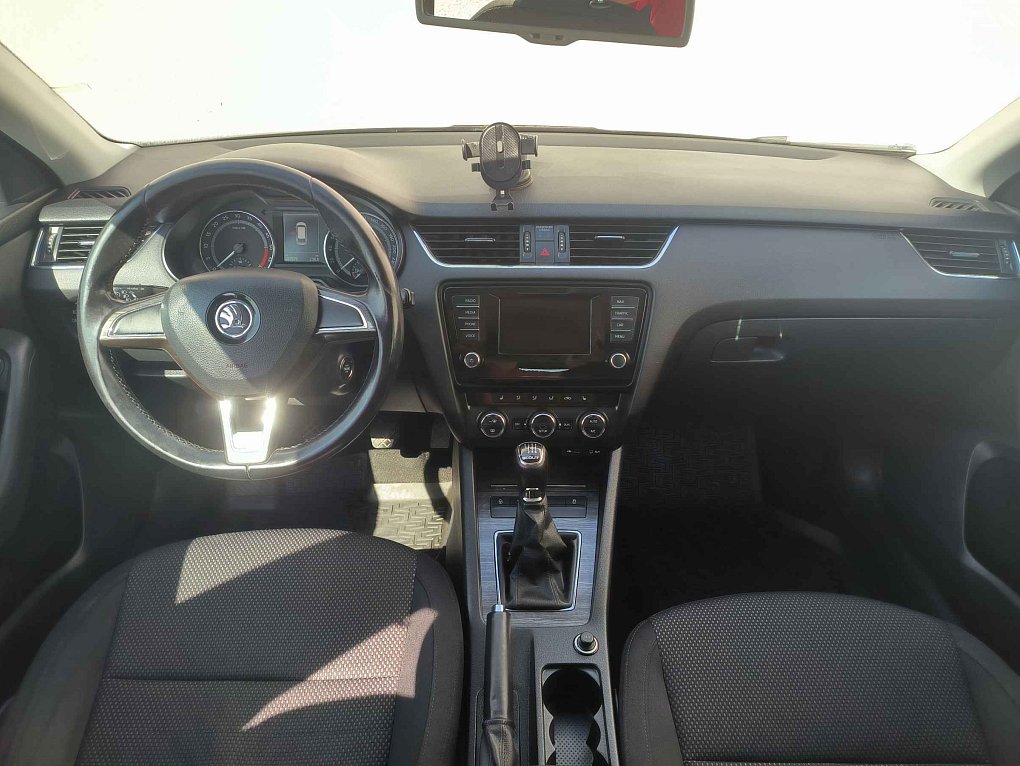Škoda Octavia III 2.0TDI Scout 4x4