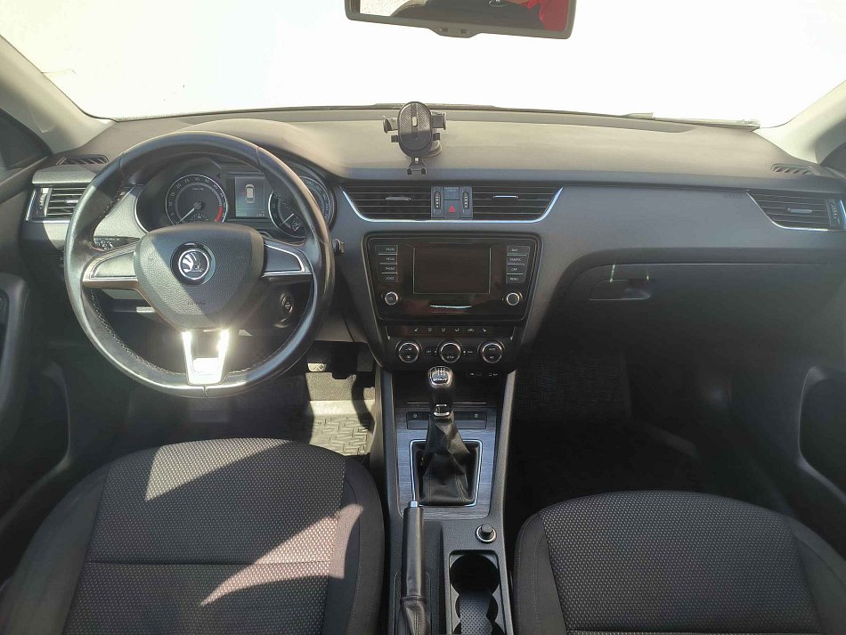 Škoda Octavia III 2.0TDI Scout 4x4