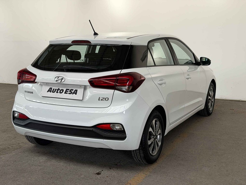 Hyundai I20 1.2i 