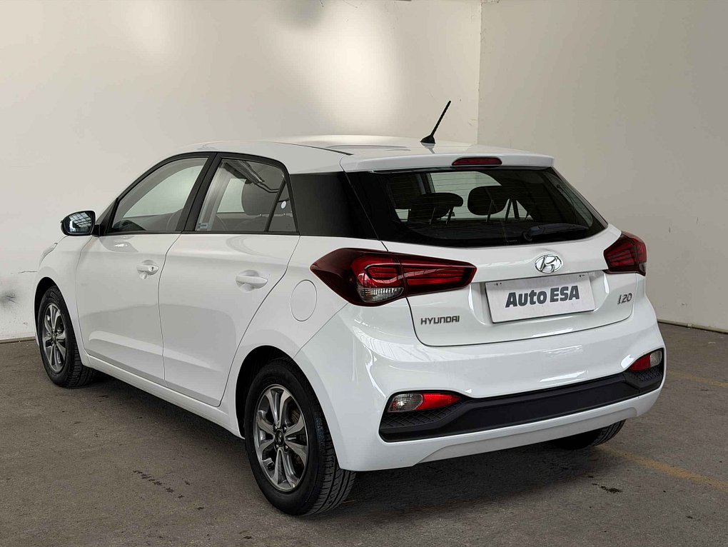Hyundai I20 1.2i 