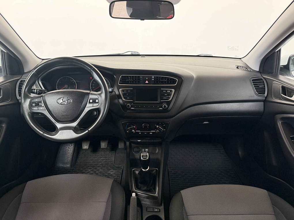 Hyundai I20 1.2i 