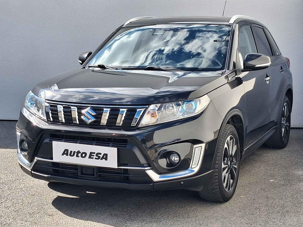 Suzuki Vitara 1.4 BJet  AllGrip