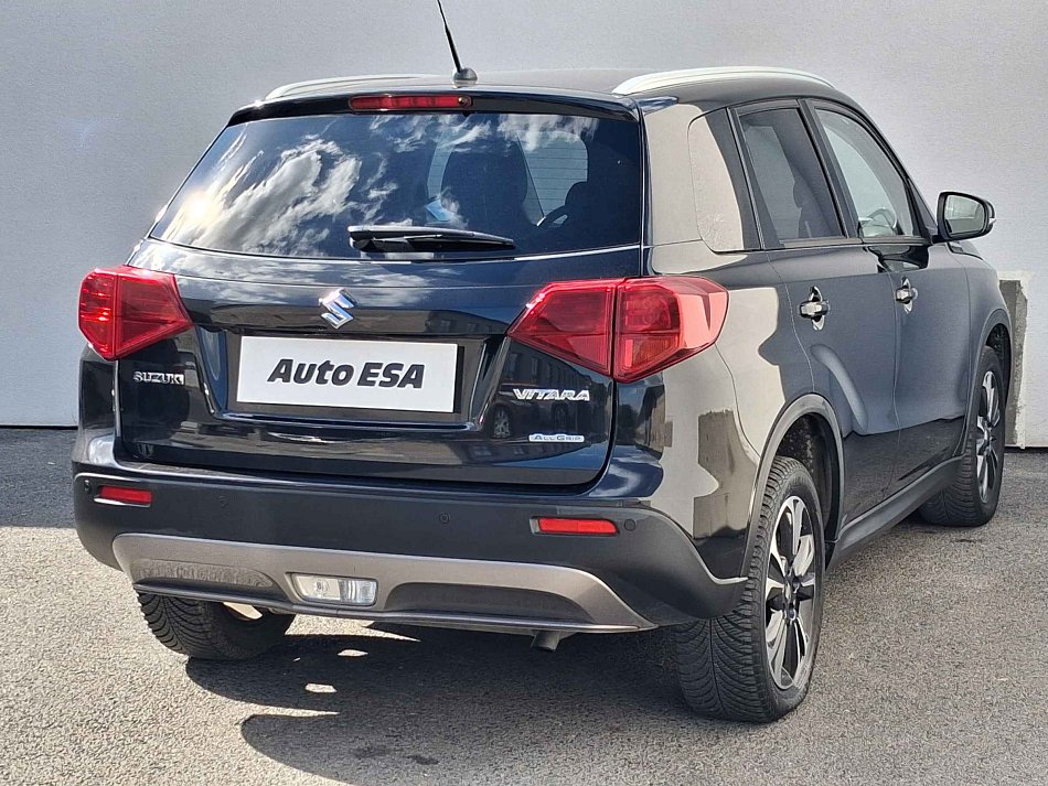 Suzuki Vitara 1.4 BJet  AllGrip