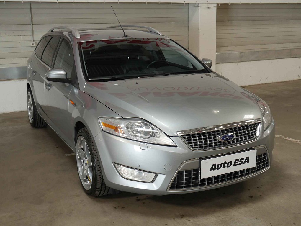 Ford Mondeo 2.0TDCi 