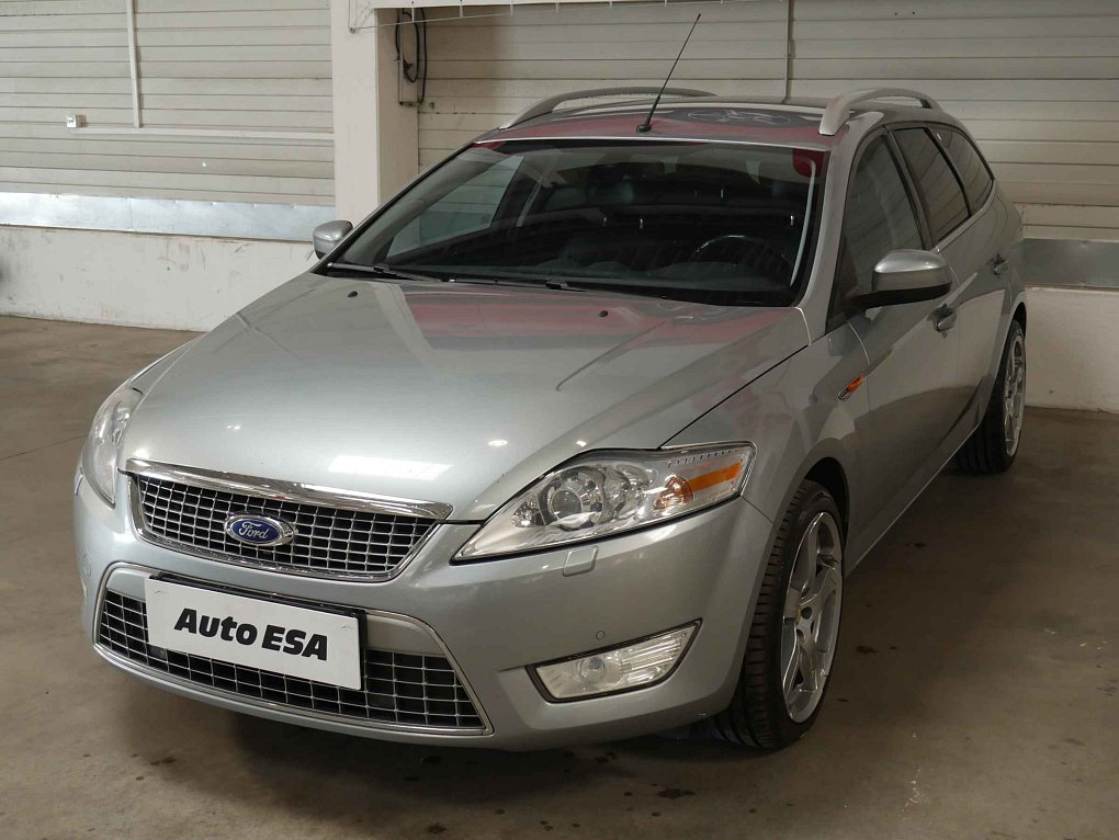 Ford Mondeo 2.0TDCi 