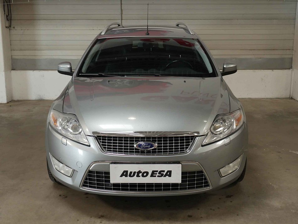 Ford Mondeo 2.0TDCi 