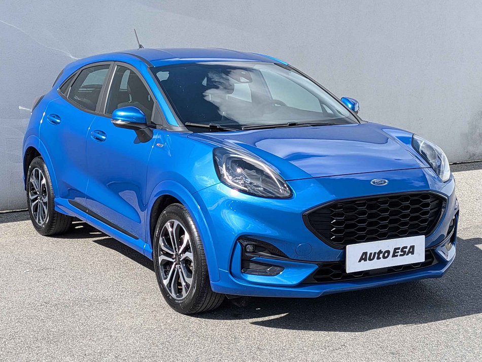 Ford Puma 1.0 EB ST-Line