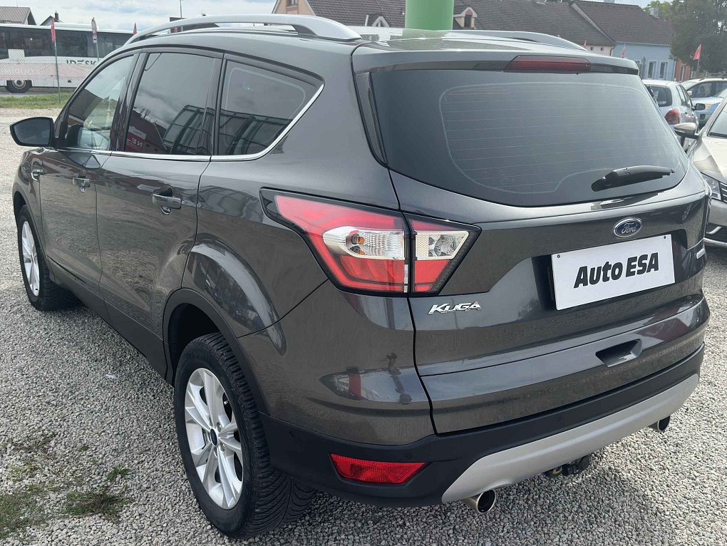 Ford Kuga 1.5EB 