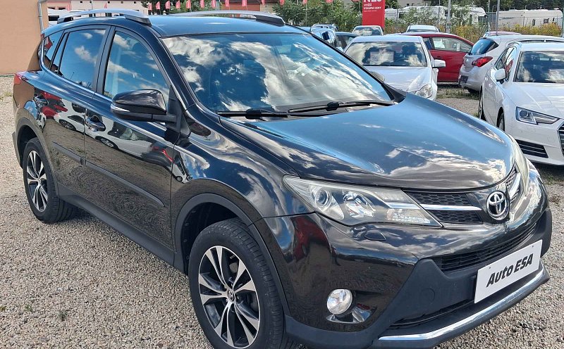 Toyota RAV4 2.2 D-4D  4x4