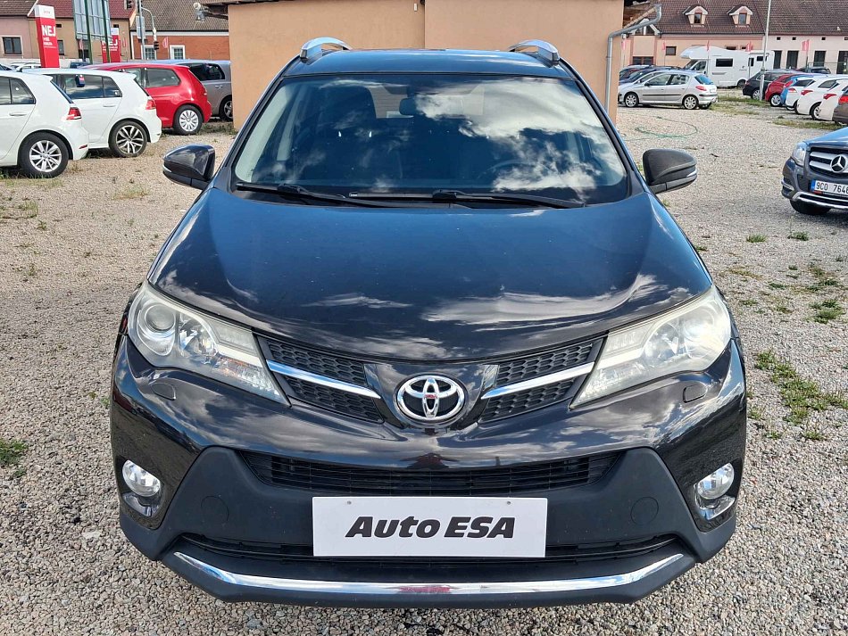 Toyota RAV4 2.2 D-4D  4x4