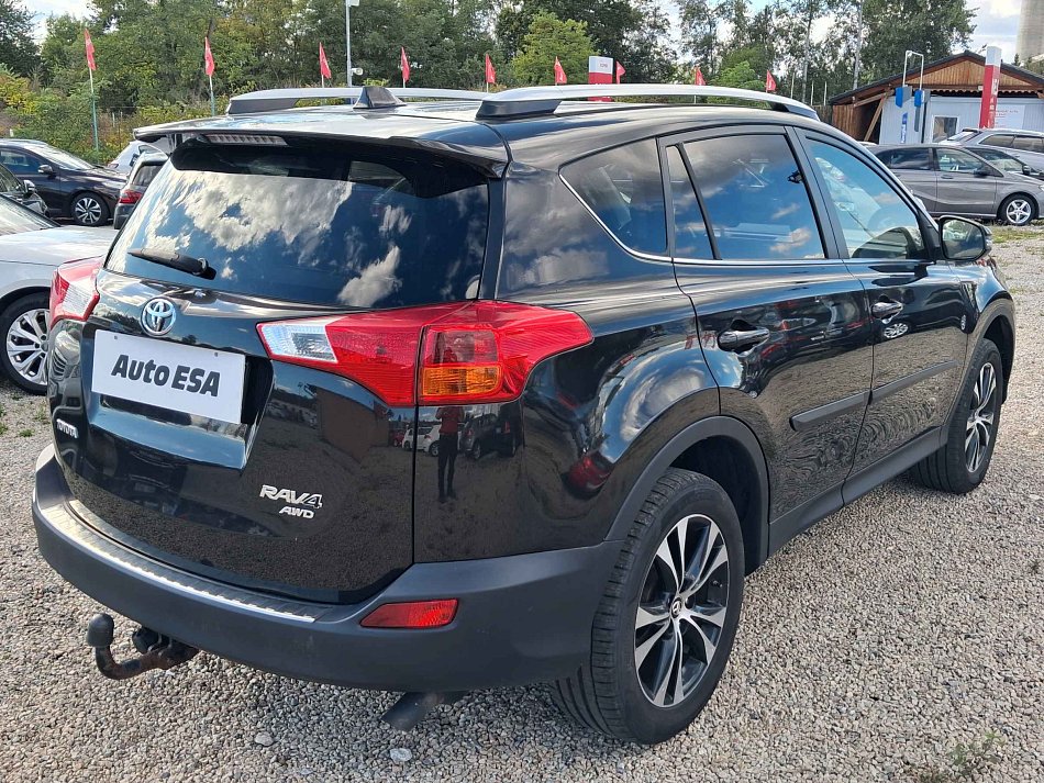 Toyota RAV4 2.2 D-4D  4x4