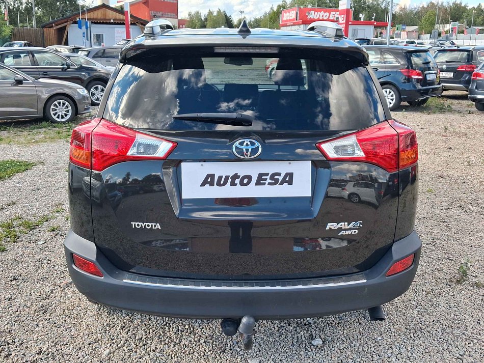 Toyota RAV4 2.2 D-4D  4x4