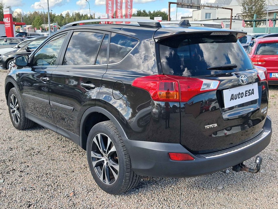 Toyota RAV4 2.2 D-4D  4x4