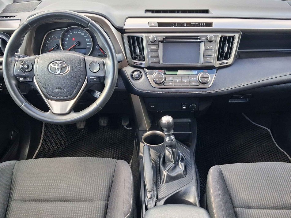 Toyota RAV4 2.2 D-4D  4x4