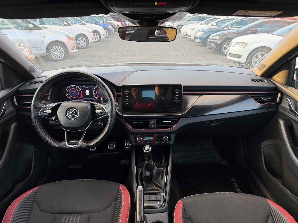 Škoda Scala 1.5TSi 