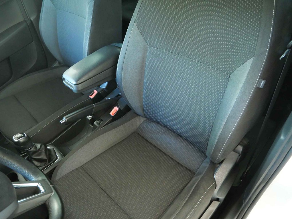 Škoda Rapid 1.2 TSI 