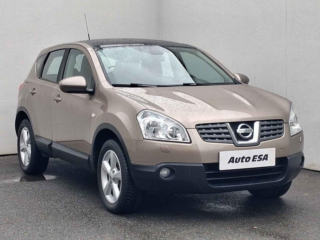 Nissan Qashqai 2.0i Tekna