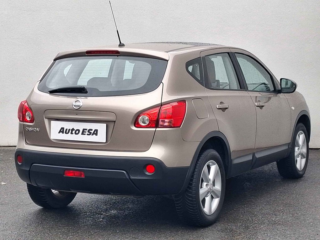 Nissan Qashqai 2.0i Tekna